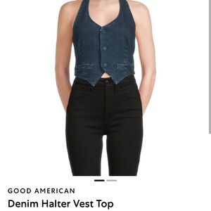 Good American Black Women Jeans